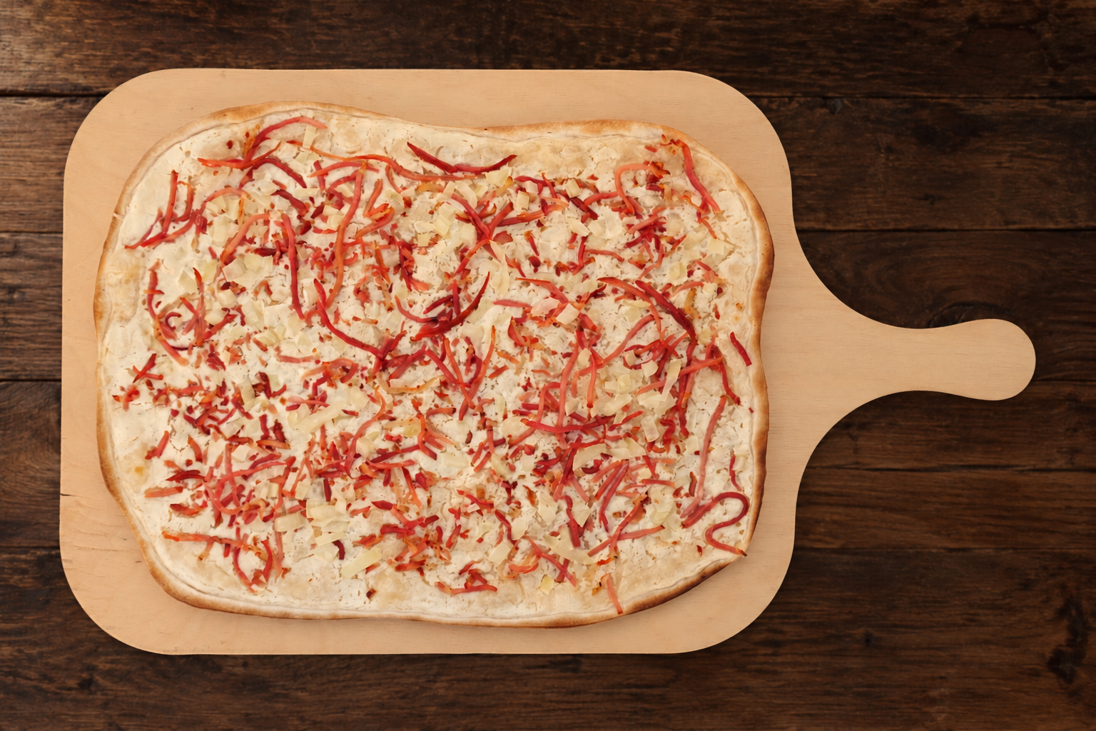 Flammkuchen Original
